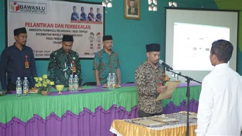 Rangkap Jabatan 9 PKD Di Haltim Gagal Dilantik Haliyora Id