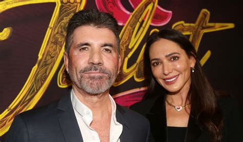 Simon Cowell Fiancée Whos The Americas Got Talent Judge Engaged To