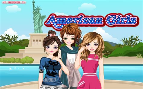 American Girls - Girl Games - App on the Amazon Appstore