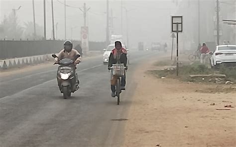 Bankura Weather পারদ সামান্য বাড়তেই ফিরে এল কুয়াশা মেঘলা আবহাওয়ায়