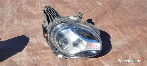 Lampa Prawa Reflektor Nissan Juke Ii Full Led Ruda L Ska