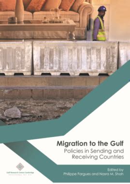 Glmm Gulf Labour Markets Migration And Population