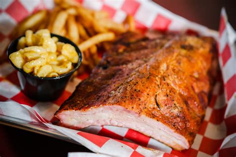 New New BBQ: Smokin’ Joe’s brings on the brisket in...