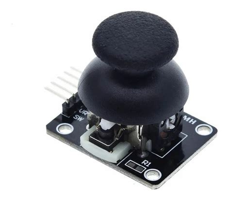 X M Dulo Joystick Anal Gico Eixos V Hw Para Arduino