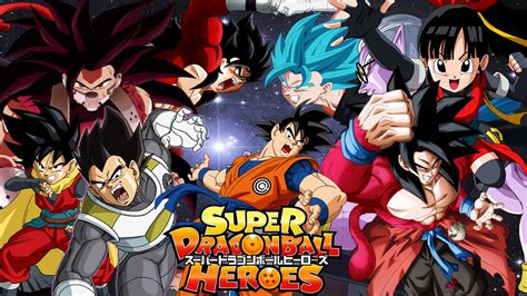 DOWNLOAD SUPER DRAGONBALL HEROES ALL EPISODES (ENGLISH SUB) - Dragon ...