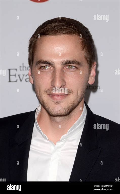 Los Angeles Oct 12 Kendall Schmidt At The Eva Longoria Foundation