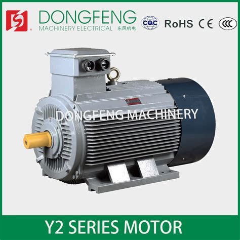 Electrical Asynchronous Motor Cast Iron Three Phase Y Series China