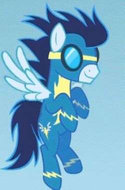 Soarin' - The Wonder Bolts Photo (31866854) - Fanpop