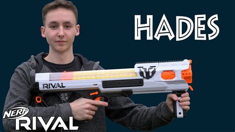 Nerf Rival Hades Magicbiber Deutsch Youtube