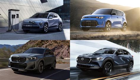 Car and Driver's Top SUV Picks: The Best SUVs of the Year 2024