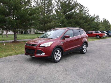 ford escape