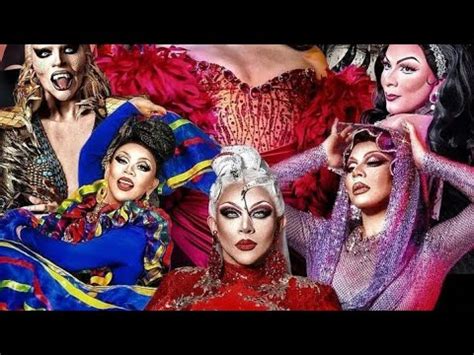 Cristian Peralta Todos Los Looks Y Pasarelas Ganadora De Drag Race