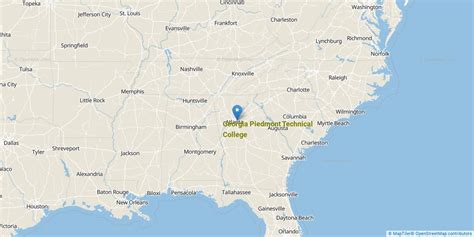 Georgia Piedmont Technical College Overview