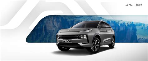 lanzamiento del tepuy en cerro verde jac autos venezuela