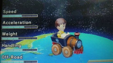 Best Mario Kart 7 Setup Darktito