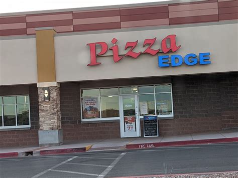 Pizza Edge Restaurant 1022 Us 191 Suite 300 Sanders Az 86512 Usa