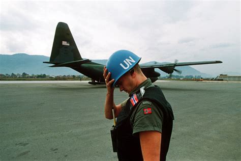 Bosnia An Unfinished Intervention Human Security Centre