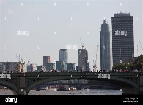 Westminster Bridge, London Stock Photo - Alamy