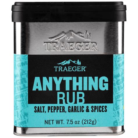 Traeger Rubs Traeger Support