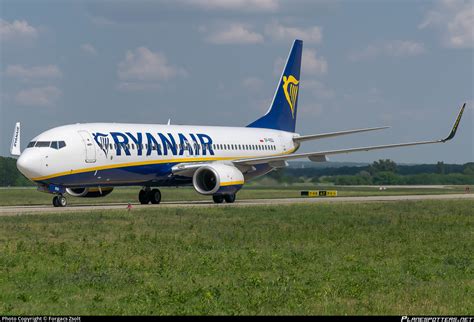 SP RSQ Ryanair Sun Boeing 737 8AS WL Photo By Forgacs Zsolt ID