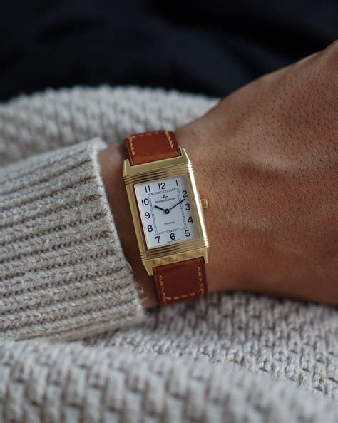 Worn Wound Owners Review Jaeger Lecoultre Reverso Classique