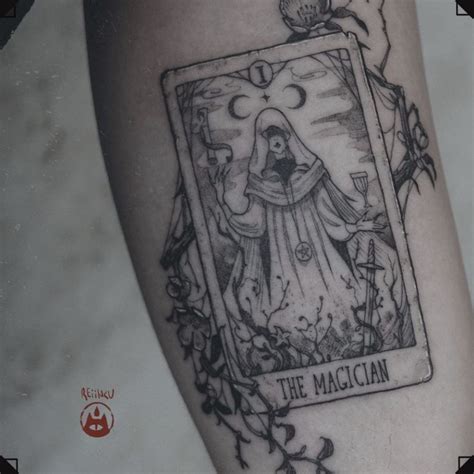 Pin By Danellie On Tattoos In 2023 Tarot Tattoo Card Tattoo Designs Tarot Card Tattoo