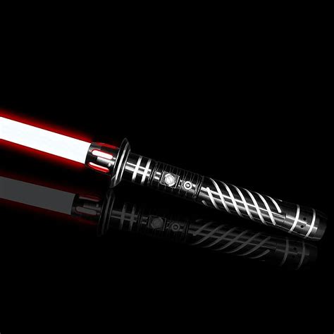 Buy HYDsaber RGB LED Light Up Saber Metal Aluminum Hilt Force FX