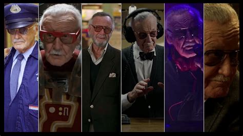 Stan Lee Cameos