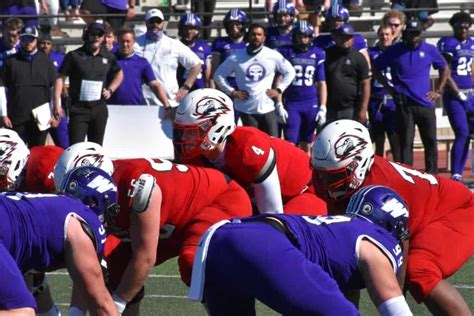 Southern Utah Weber State Schedule Six Game Football Series