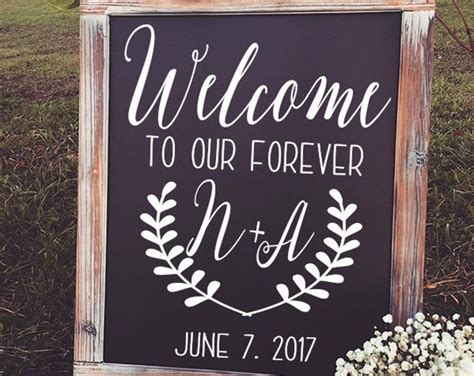 Drunken Shenanigans Sign Chalkboard Decals Wedding Open Etsy