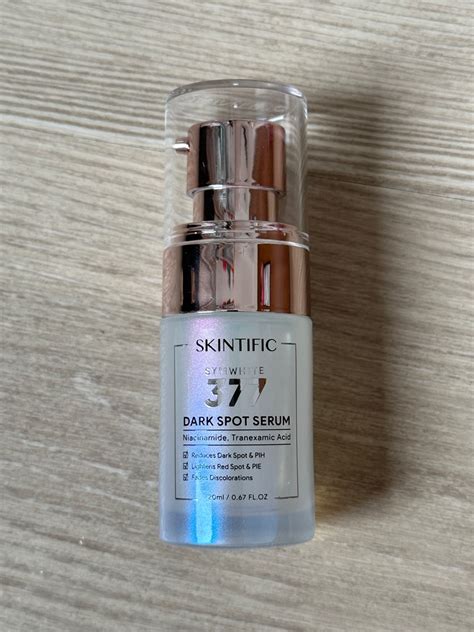 Skintific Symwhite Dark Spot Serum Beauty Personal Care Face