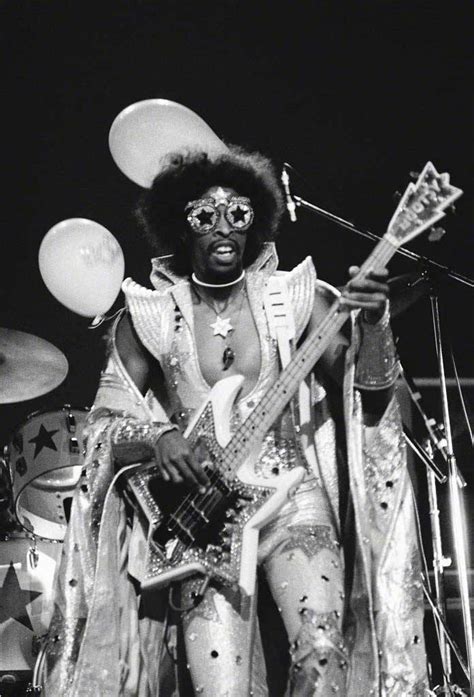 Bootsy Collins James Brown