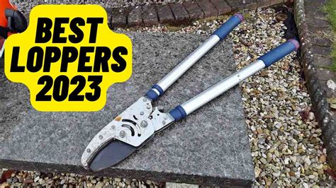 Best Loppers On Amazon 2023। Top 5 Best Loppers Review Youtube