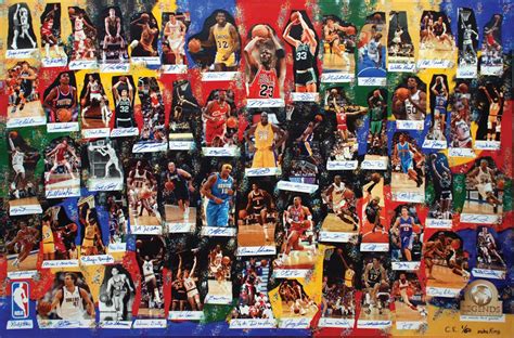 50 Greatest NBA Players Of All Time