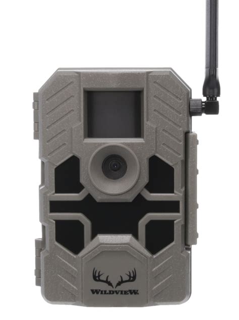 Cellular Trail Cameras from Stealth Cam