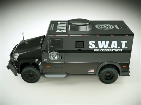 Generic Swat Truck Max