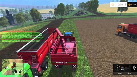 Twitch Stream Farming Simulator Pc Youtube