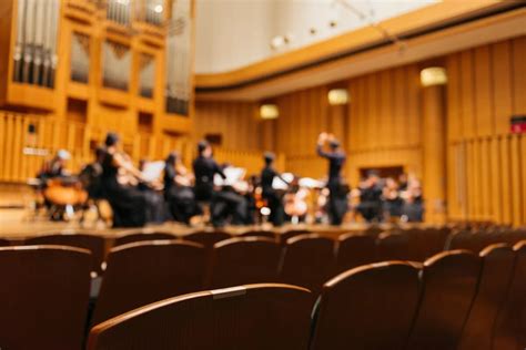 La Música Clásica Puede Sincroniza La Respiración Y El Corazón De La Audiencia En Los Conciertos