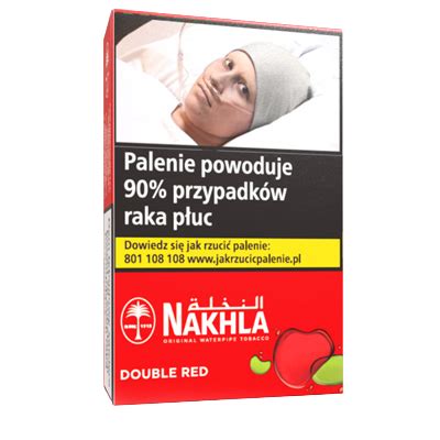 Tytoń Nakhla 50g Mix Smaków E Tabak