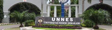 Universitas Negeri Semarang | Universitas Pilihan Terbaik | AyoKuliah.id