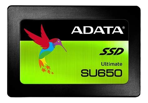 Adata Disco Duro Solido Ssd Sata Laptop Pc Su650 120gb K 779 00 En