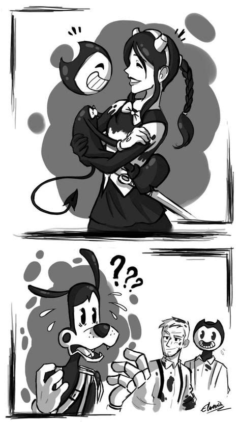 Batim Batdr Batds Au S Ideas Bendy And The Ink Machine Ink