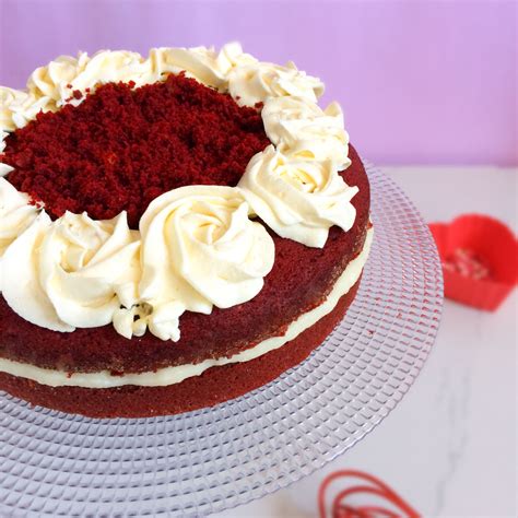 Como Decorar La Torta Red Velvet Jason Duff Torta Nuziale