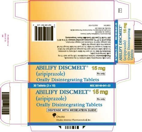 Abilify Fda Prescribing Information Side Effects And Uses