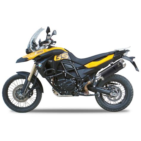 Ixrace Bmw F 800 R F 800 Gs F 650 Gs 2009 2016 Pot D Echappement New