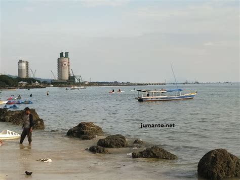 Pantai Pasir Putih Lampung, Wisata Legendaris Penuh Sejarah