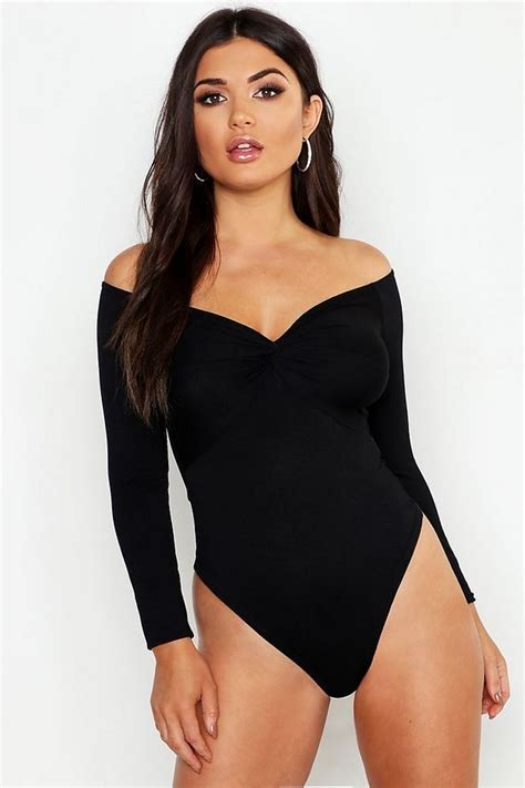 Click Here To Find Out About The Tall Off The Shoulder Jumbo Rib