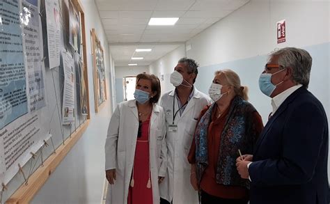 El Hospital Infanta Elena Visibiliza El Trabajo Enfermero En El Día