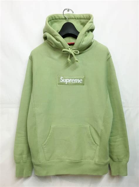 パーカー Supreme Supreme Box Logo ボックスロゴパーカーの通販 By Ogayus Shop｜シュプリームならラクマ 再値下げ パーカー