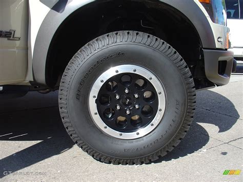 The New Raptor Svt Beadlock Wheel